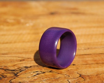 Royal Purple G10 Ring