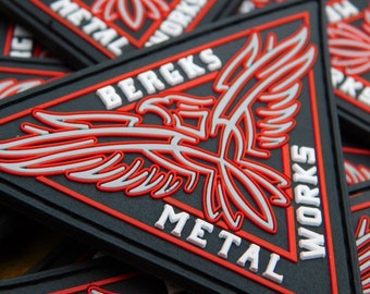 Bergk’s Metal Works Patch