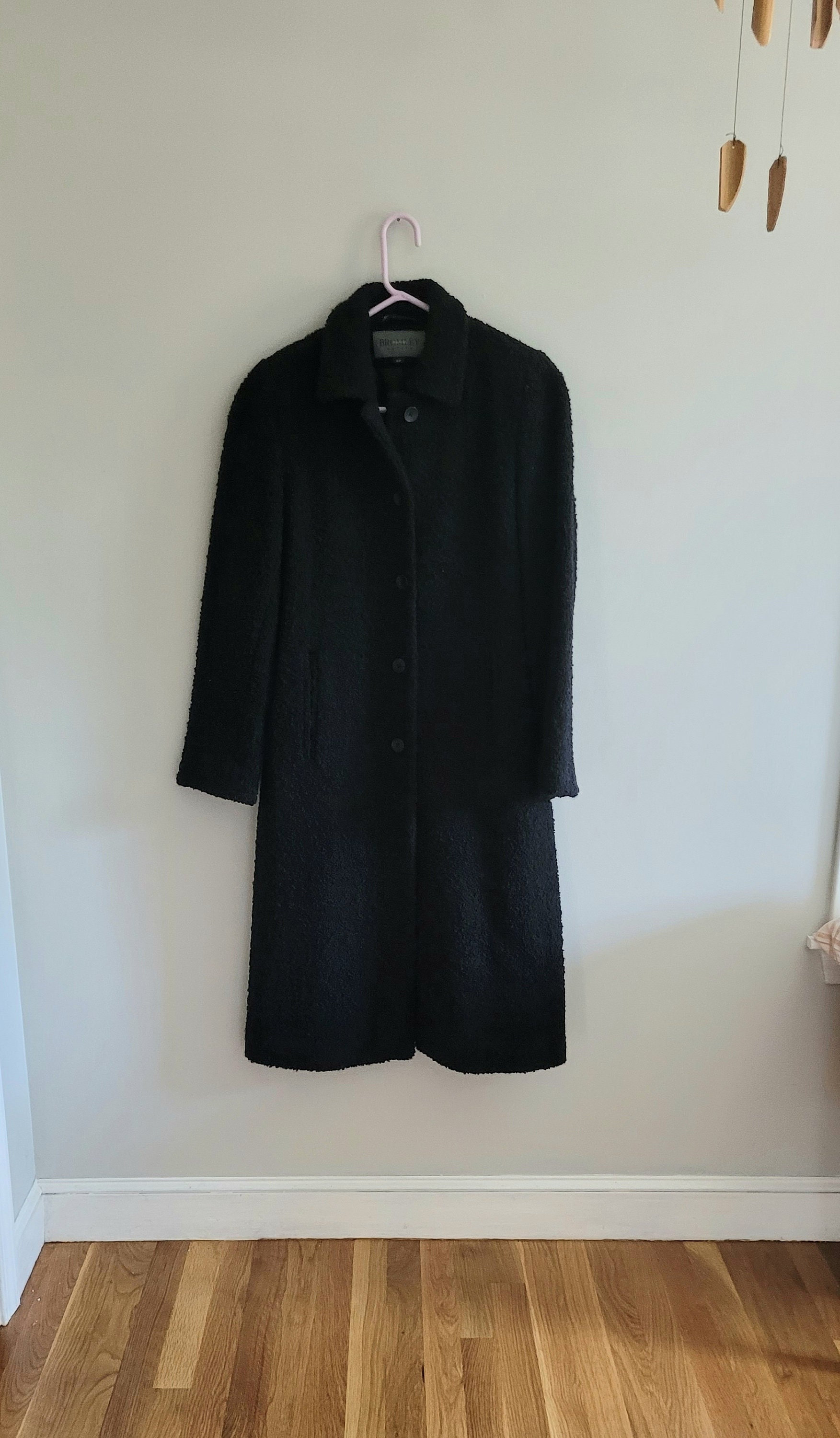 Bromley wool coat hotsell