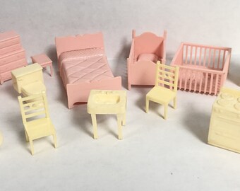 etsy dollhouse furniture