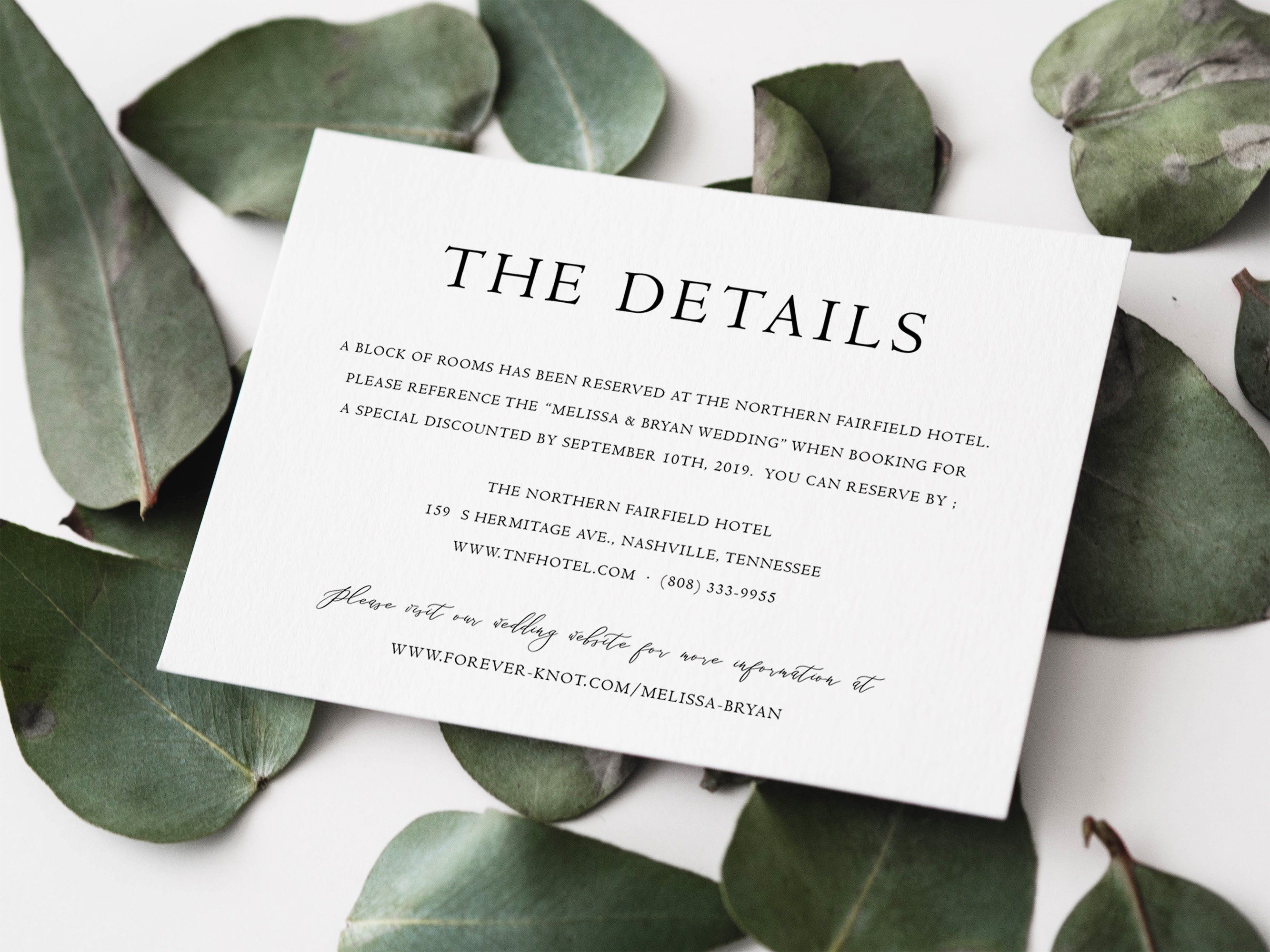 Rsvp Cards Free Printable