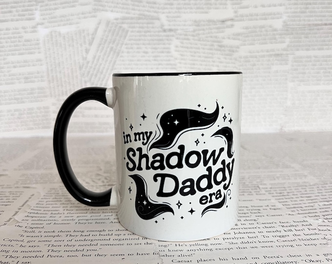 Shadow Daddy Mug