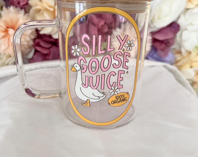 Silly Goose Juice