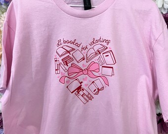 All Booked for Valentine’s