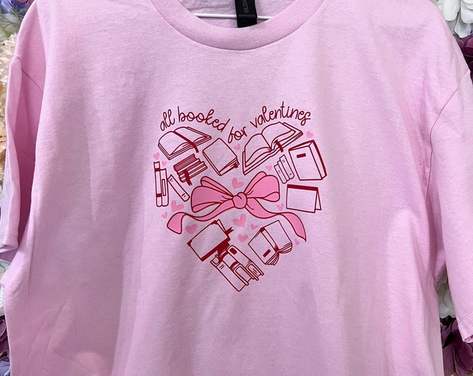 All Booked for Valentine’s