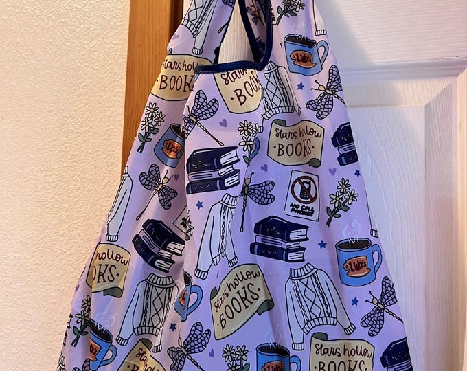 Stars Hallow Reusable Bag