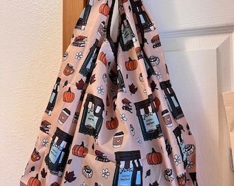 Autumn Vibes Reusable Bag