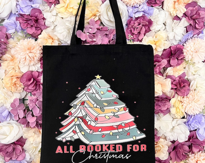 All Booked for Christmas