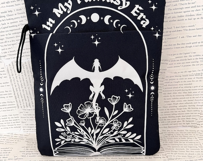 Fantasy Era Book Sleeve