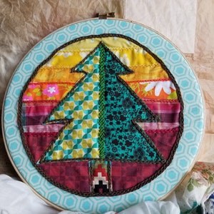 Pine Guard Scrappy Hoop