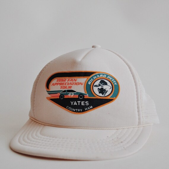 nascar trucker hat