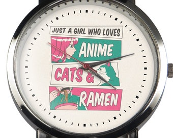 Anime Watch - Etsy UK Anime Watch - Etsy UK