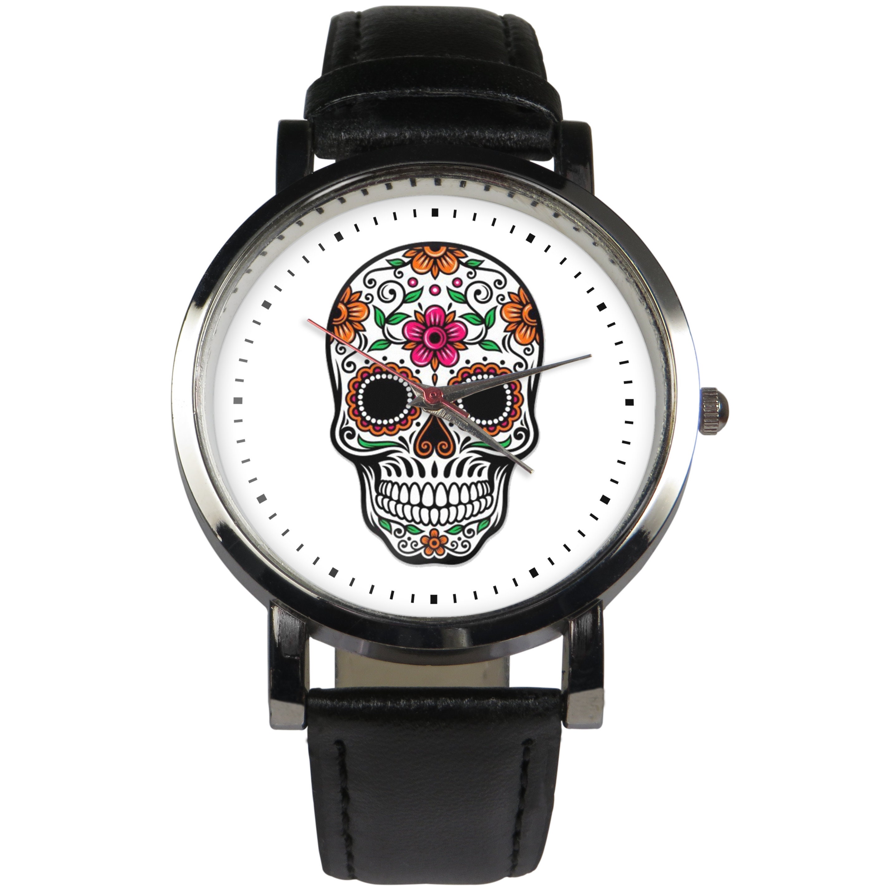 Skull Watches Etsy