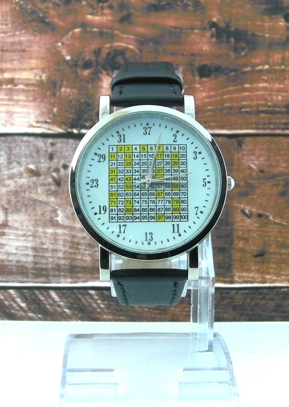 Orologio da polso matematico best sale