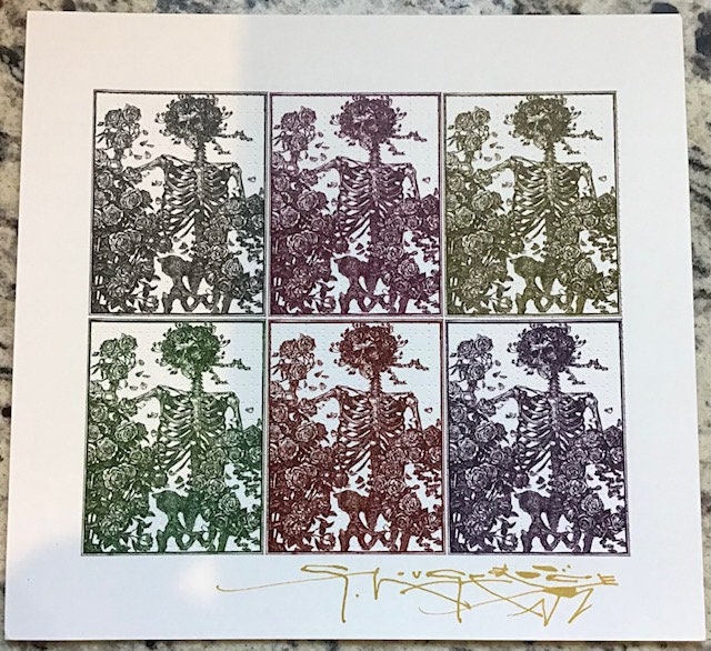 Stanley mouse signed - Etsy 日本