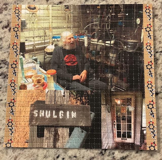 Blotter art - Etsy 日本
