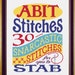 see more listings in the Cross-stitch Books section