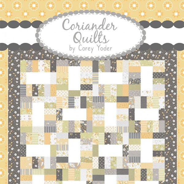 Coriander Quilts Etsy