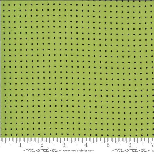 Moda "Quotation" Period Pistachio (1736-20) by Zen Chic