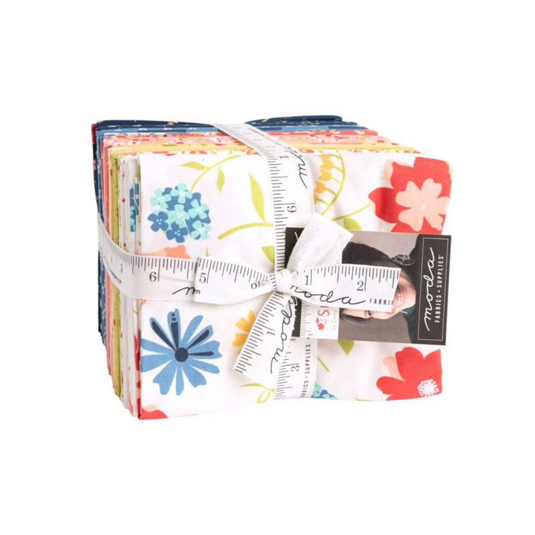 Moda sunwashed Fat Quarter Bundle by Corey Yoder From Coriander Quilts 35pc Etsy