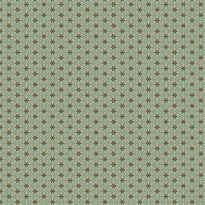 Primrose Starflower Atlantic - Edyta Sitar - PER QUARTER METRE Primrose Starflower Atlantic - Edyta Sitar - PER QUARTER METRE