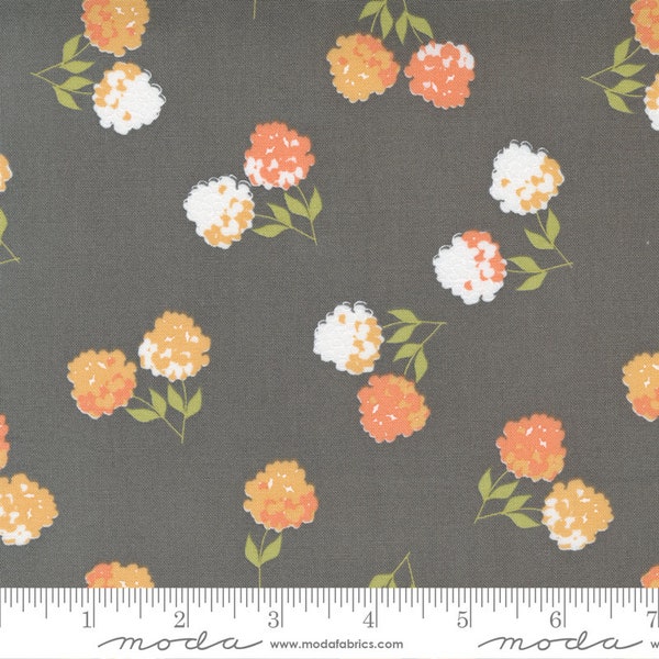 Moda "Cozy Up" Clover Grey Skies (29121-16) by Corey Yoder from Coriander Quilts