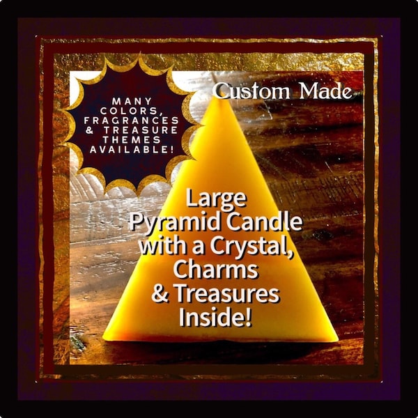 Jewelry in Candle Etsy