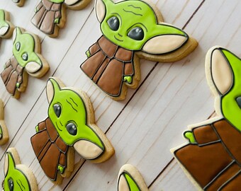 Download Baby Yoda Mandala Svg Yoda Svg And Png Mandala Baby Etsy
