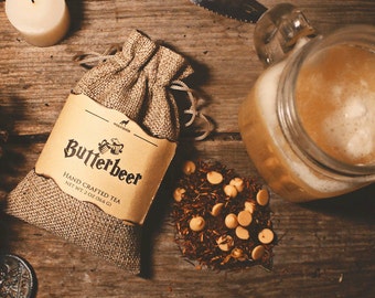 Butterbeer - Looseleaf Tea