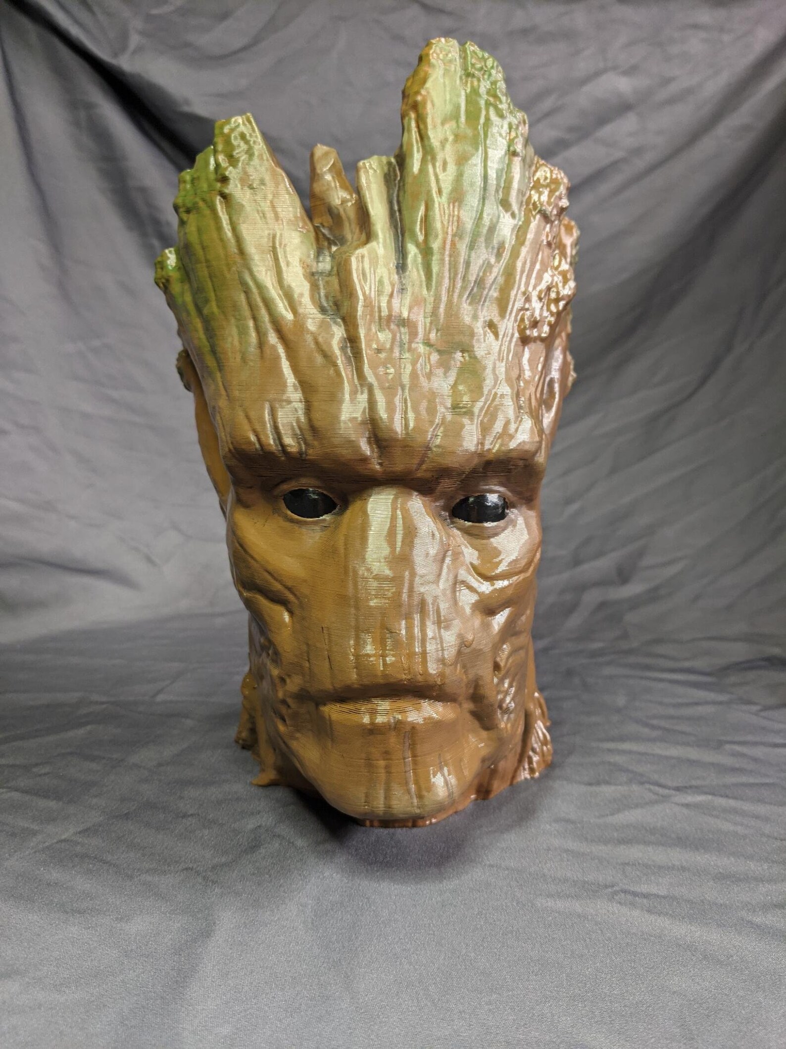 Groot / Headphone Stand / VR Headset Stand Etsy