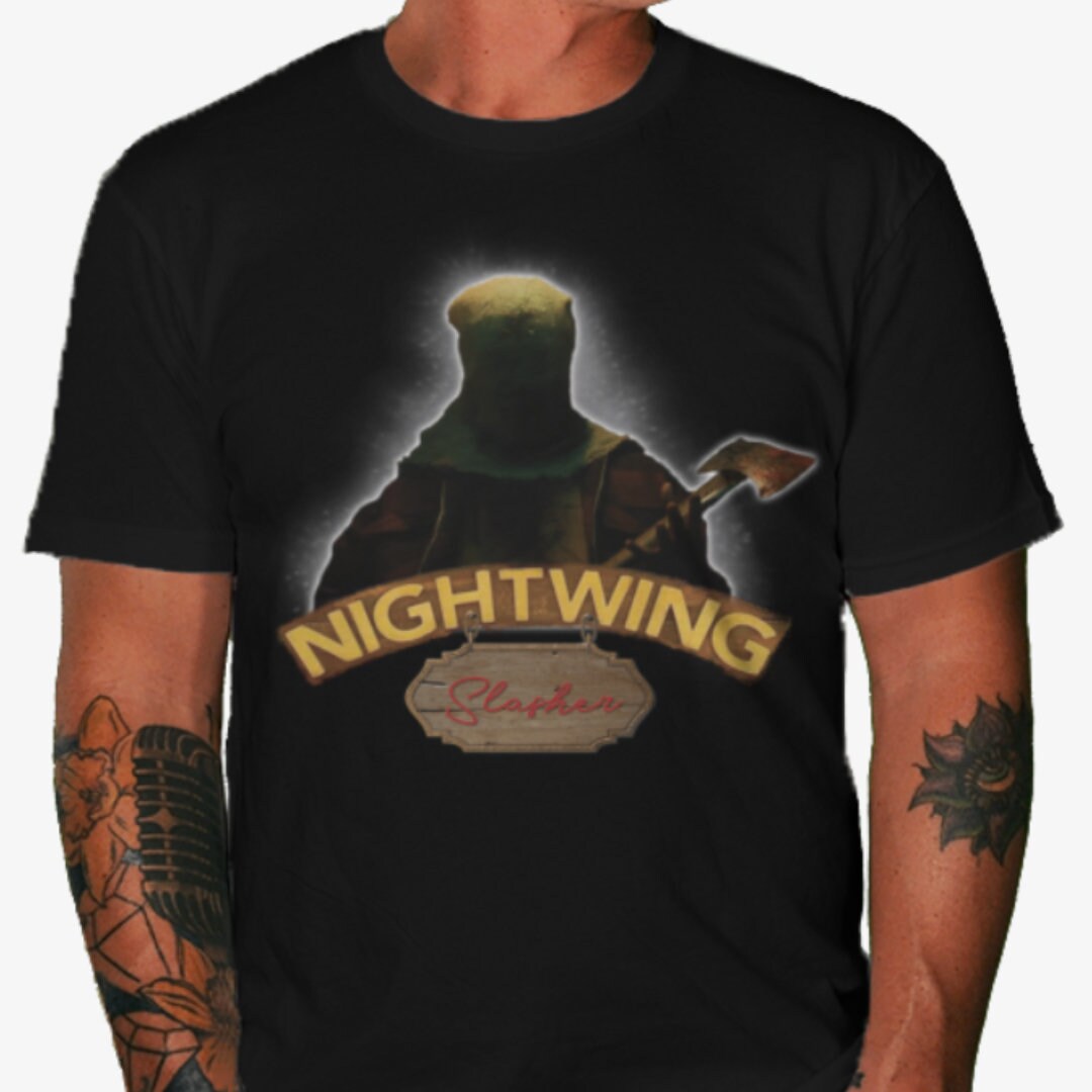 fear street camp nightwing shirt