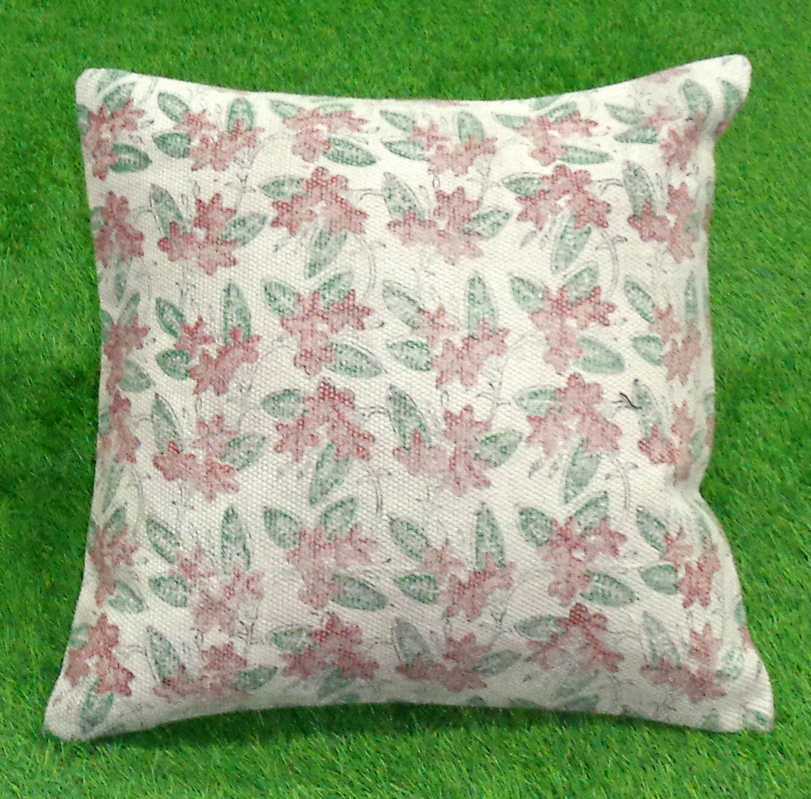 Handmade Cushion 18x18 Inch Dari Cushion Cover Sham Cover Etsy
