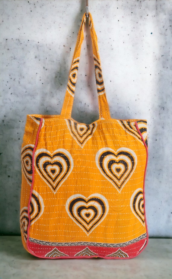 Cotton Tote – Calico Creates