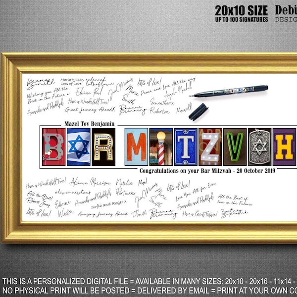 Bar Mitzvah Gift 60+ Gift Ideas for 2024