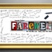 see more listings in the FAREWELL / BON VOYAGE section