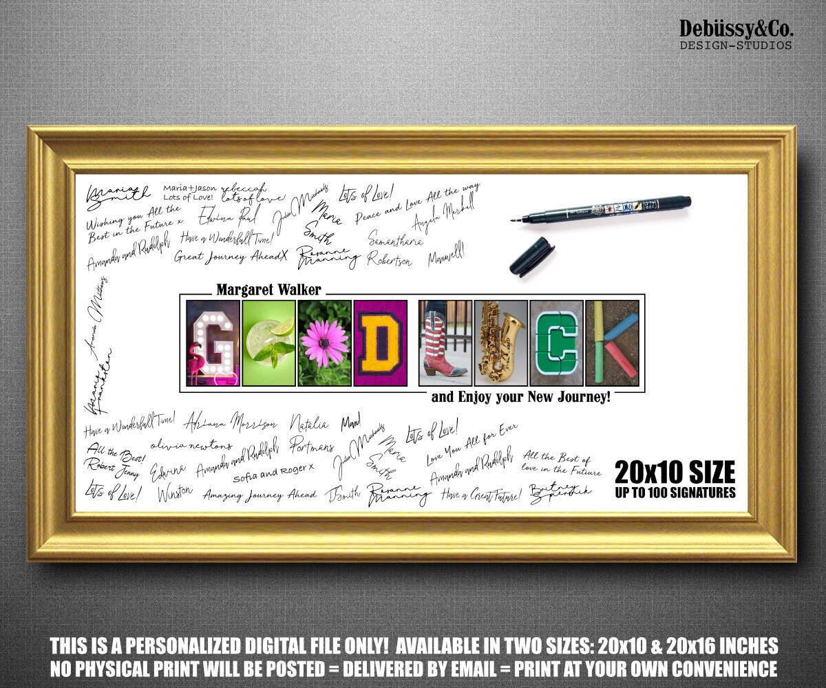 Farewell gift for boss leaving gift for boss good bye gift ...
