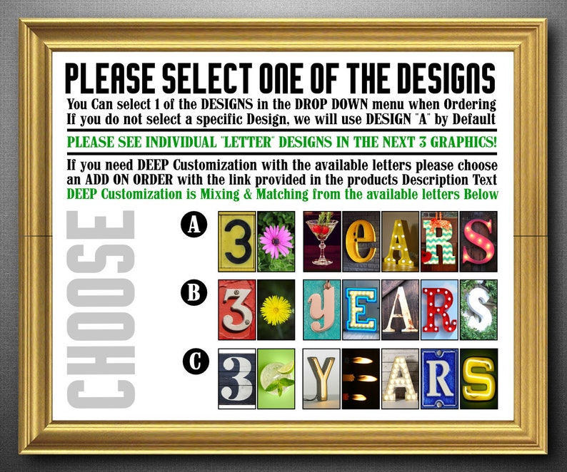 30 Years of Service retirement guest book print employee Etsy