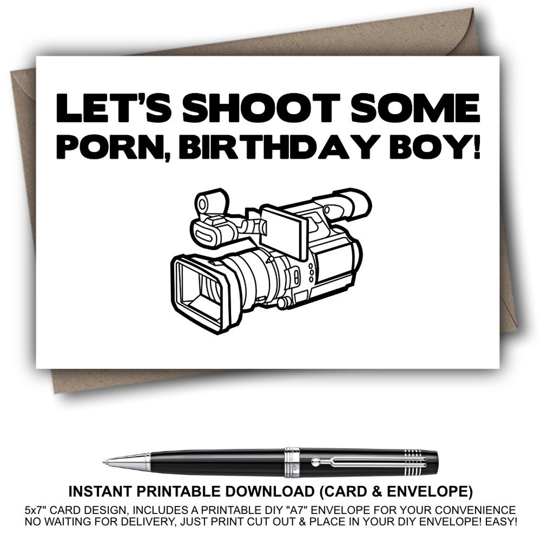 1080px x 1080px - Sexy Birthday Card for Boyfriend Husband Dirty Birthday Card - Etsy Finland