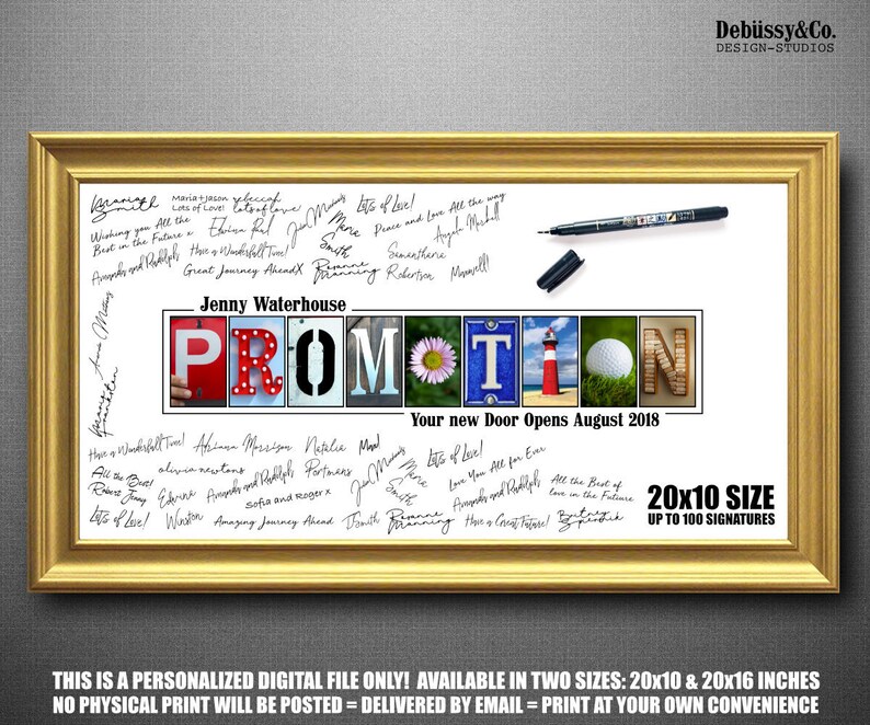 Promotion Gift For Coworker Promotion Gift For Boss - Etsy