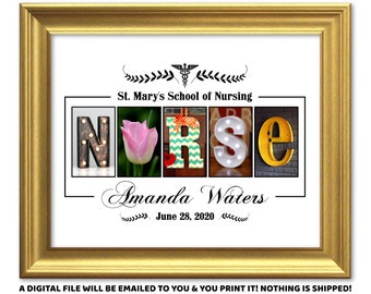 Nurse graduation Gift for Nurse graduate gifts nurse graduation party nursing student gift for nursing school student graduation for nurse