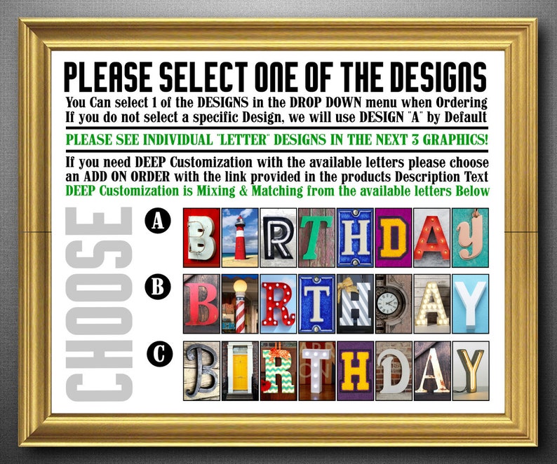 Birthday Guest Book Alternative Birthday Guest Book for Her Etsy