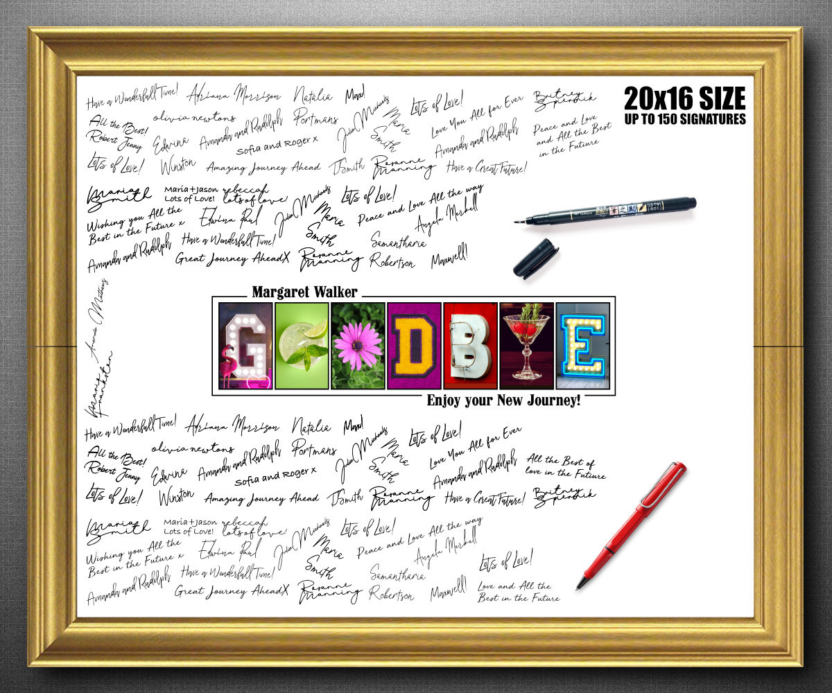 Goodbye Gift for Colleague Leaving Gift for Colleague Goodbye Etsy