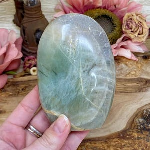 置物 Garnierite Freeform Garnierite Freeform - Etsy