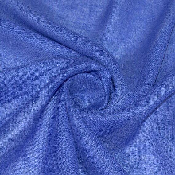 Sheer linen fabric 80 gsm Natural Linen Fabric Linen curtain Etsy