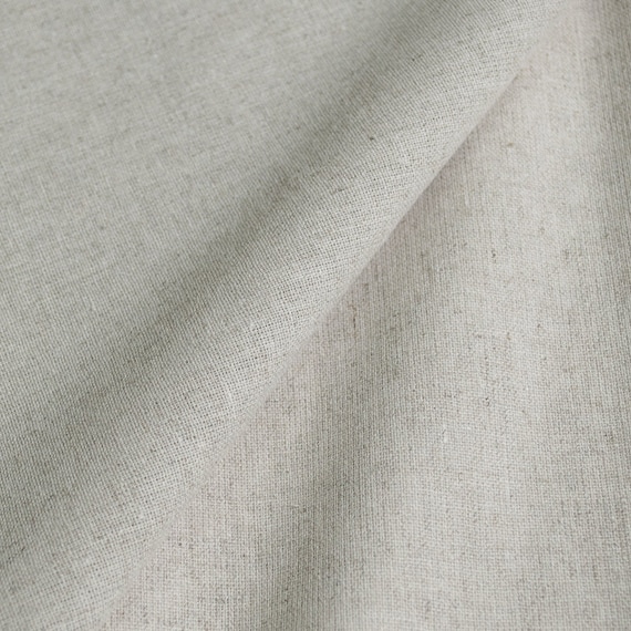 natural linen fabric