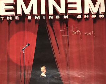 Slim Shady Poster Etsy