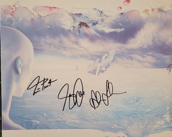 Can't Rush Greatness 直筆サイン入りLP盤 Central Cee Autographed Can't Rush Greatness Vinyl Record JSA