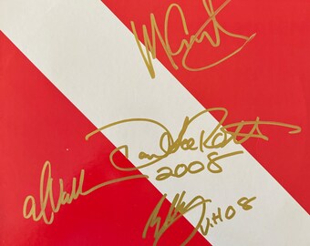 Van Halen, Diver Down – Stephen Wilson Studio