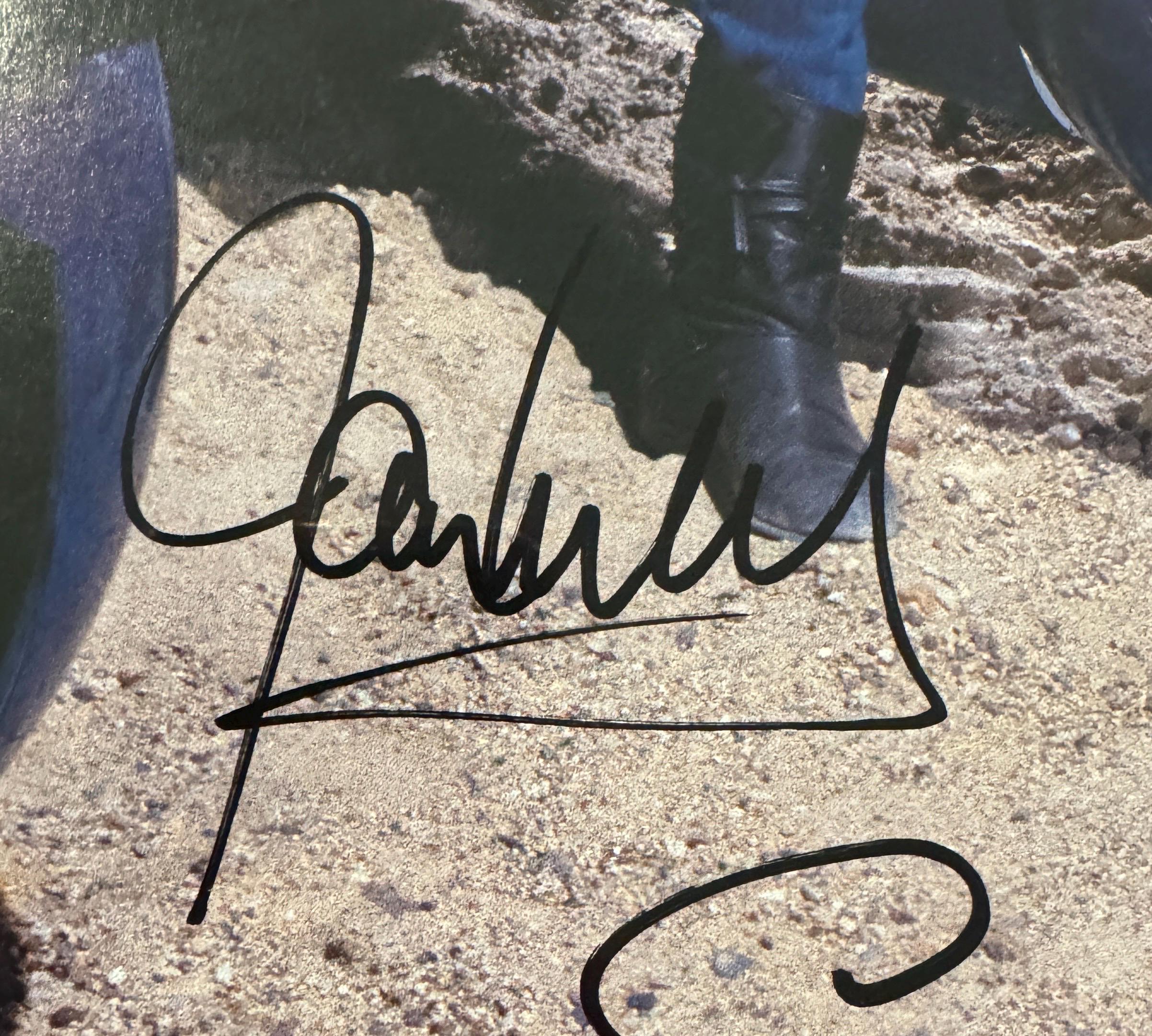 【40CD+20DVD 直筆サイン】THE WHO: 2006 TOUR V.1 Kim Novak #6 Art Card Limited Numbered xx/50 Edward Vela Signed