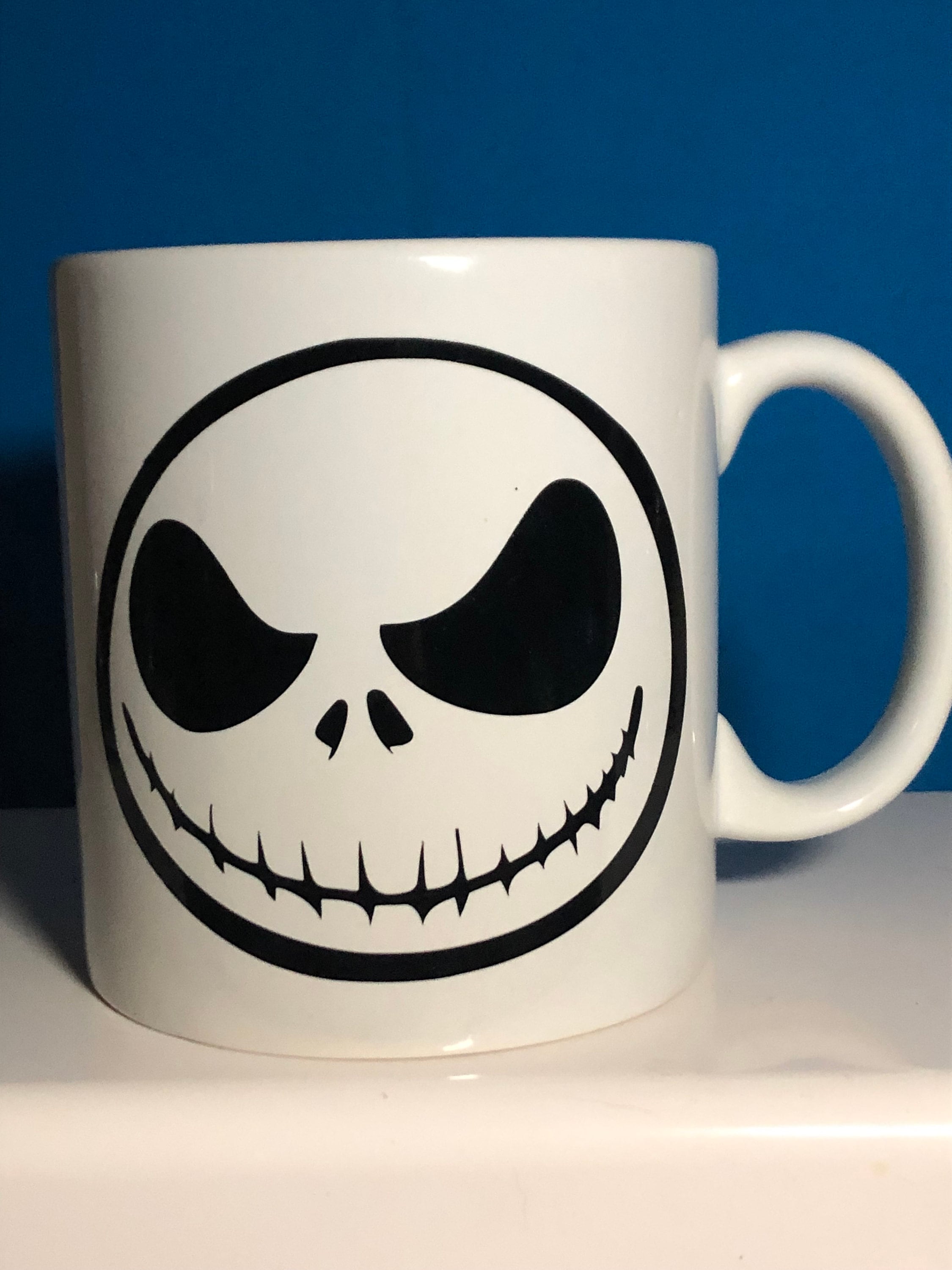 Disney Inspired Jack Skellington Bone Daddy Mug, Coffee